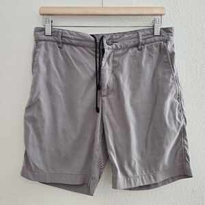 Outlier Men’s gray shorts size 31 waist